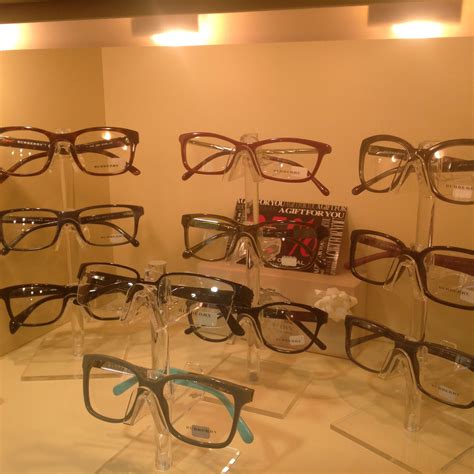 burberry optical center
